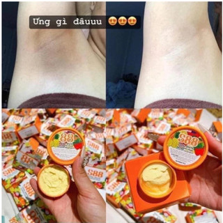 Kem trắng nách S88 chuẩn Thái Lan giảm thâm nách thâm mông, khử mùi hôi nách 35gr  - CÔ THƯ MARKET