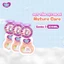 Combo 3 chai Bọt tắm gội em bé Nature Care - Soft Care - Clean & Fresh 200ml