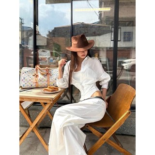 Sơ mi Bodysuit two pieces M526