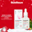 Serum Dưỡng Trắng Angel's Liquid Glutathione +Niacinamide Ampoule 30ml