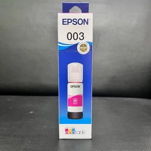 Mực In Màu Đỏ (Magenta) Epson 003 Chính Hãng – Cho Máy L1110/L3110/L3150/L5190… – Có Hoá Đơn VAT