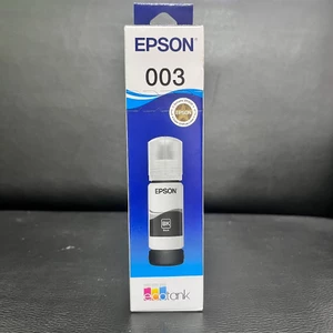 Mực In Đen (Black) Epson 003 Chính Hãng – Cho Máy L1110/L3110/L3150/L5190… – Có Hoá Đơn VAT