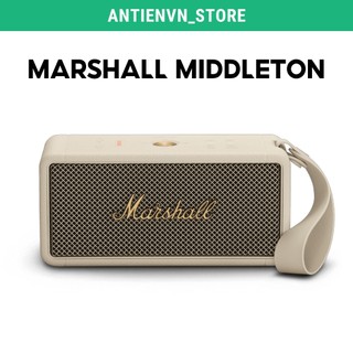 Loa Bluetooth Marshall MIDDLETON Portable- Pin lên đến 20h - Bảo Hành Chính Hãng 1 Đổi 1 Trong 1 Năm
