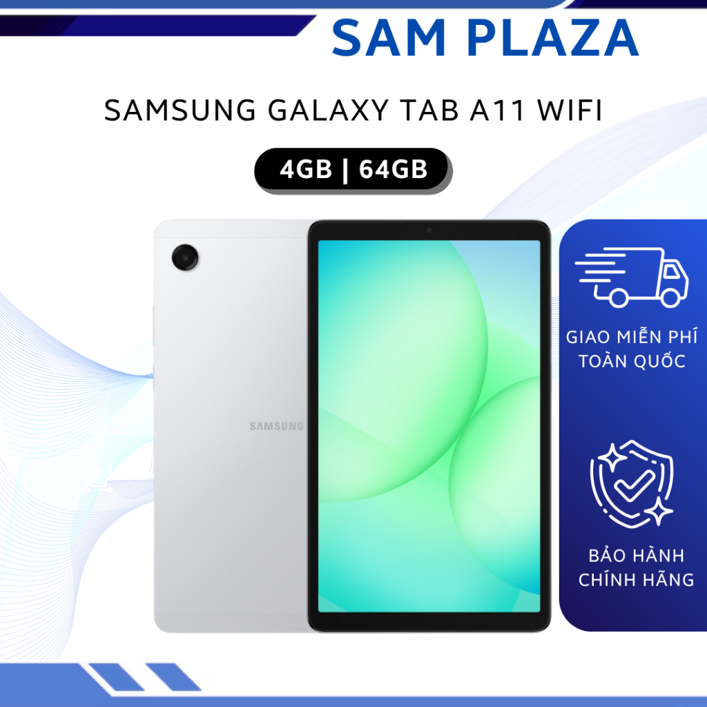 Samsung Galaxy Tab A11 11 Wifi main image 1