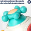 Đồ Chơi Trứng Bận Rộn Montessori GutyKids Khối Bận Rộn Cầm Tay 6 Mặt Cao Cấp Phát Triển Trí Tuệ Và Khả Năng Vận Động