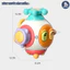 Đồ Chơi Trứng Bận Rộn Montessori GutyKids Khối Bận Rộn Cầm Tay 6 Mặt Cao Cấp Phát Triển Trí Tuệ Và Khả Năng Vận Động