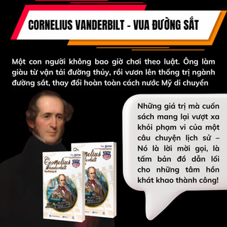 Sách Đại Tư Bản Mỹ: Những Tài Phiệt Chi Phối Nước Mỹ | Hành Trình Xây Đế Chế & Bí Quyết Thành Công | Bizbooks