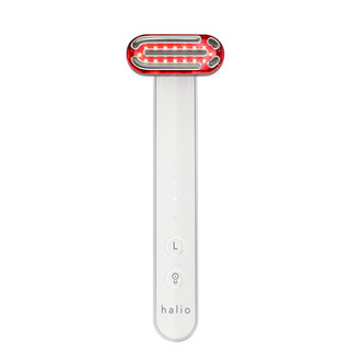 Máy Ánh Sáng Đỏ Giúp Trẻ Hoá Da Halio Red Light Therapy Device 3 in 1 - Hàng Chính Hãng
