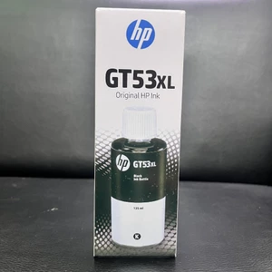 Mực In Đen HP Ink Tank HP GT53 (BK) Đen Chính Hãng – Cho máy Ink Tank 115/ 315/ 415