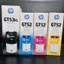 Mực In Vàng HP Ink Tank Chính Hãng (Yellow – Y) – Cho máy Ink Tank 115/ 315/ 415 Có VAT