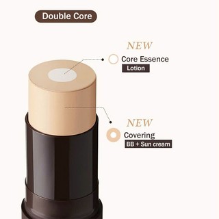 Kem nền OBGE Natural Cover Foundation SPF50+ PA++++ 13g