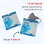 Khẩu trang 5D Unicare, Khẩu trang 3 lớp kháng khuẩn, lọc bụi mịn 99% có 6 màu thời trang