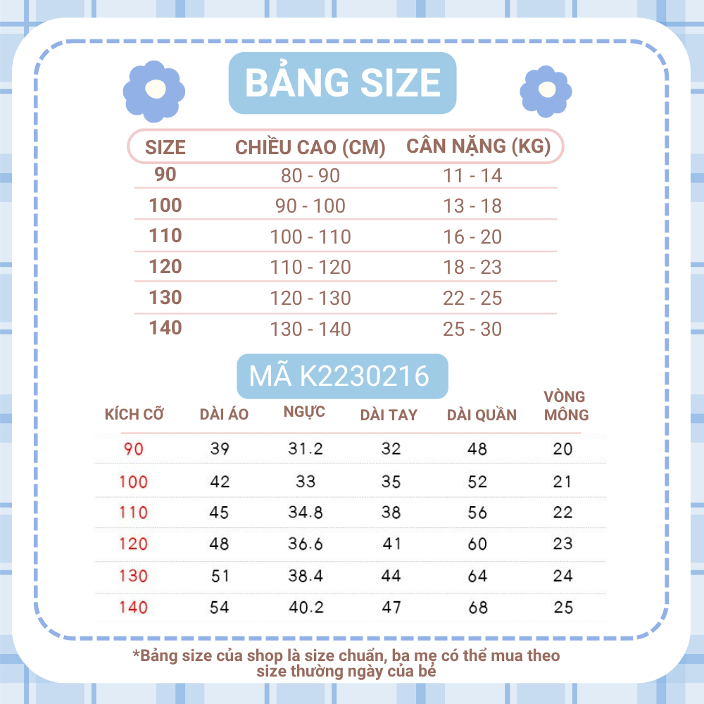 Áo Dài Tay Thu Đông Cho Bé Hania Kids Hoa Nhí Tay Bo Chun Đáng Yêu Chất Liệu Mềm Mại