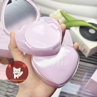 [GOGO TALES] Cushion/ Phấn Nước GOGO TALES Trái Tim Vỏ Tím, Finish Mỏng Nhẹ, 10g (GT819)