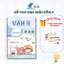Sketchnote Sổ tay học giỏi Văn 9, tổng hợp đầy đủ kiến thức Văn 9