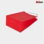 Set 50c Túi giấy Kraft màu đỏ đựng đồ nhiều size, sẵn hàng