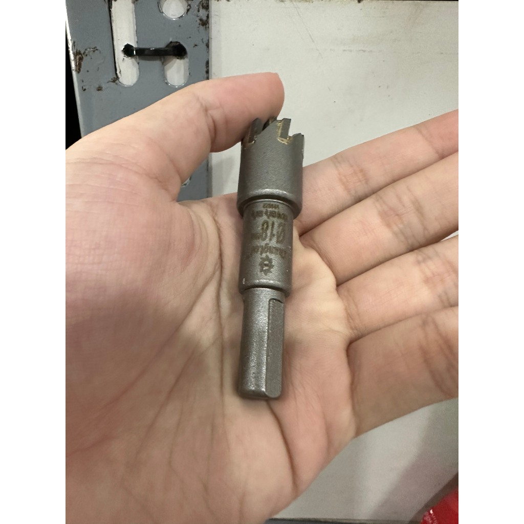 (Từ 12mm đến 37mm) Mũi Khoét | Mũi Khoan Lỗ Hợp Kim Thắng Lợi khoét lỗ kim loại sắt, thép, inox