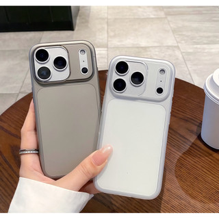 (N2) Ốp Lưng TPU Mềm Nhám Mờ Mỏng Chống Bẩn Chống Ố Cho iP 17/16/15/14/13/12/Pro/Max/Plus/Air