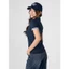 Áo Polo Nữ Yody waffle Thể Thao Phối Bo Tay WAPO25A469