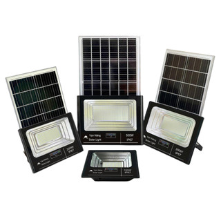Đèn pha năng lượng mặt trời Vạn Năng Solar 100w, 200w. 300w. 500w
