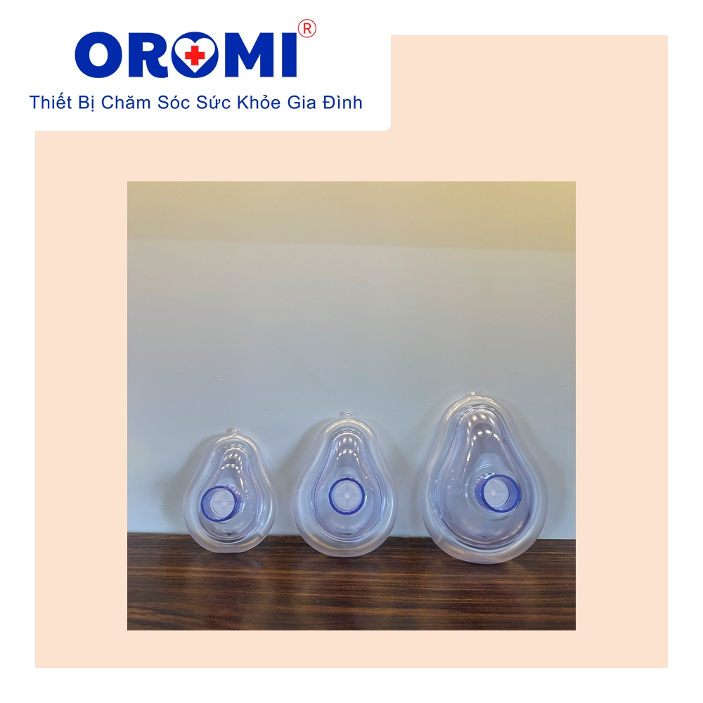 Bộ Hút Dị Vật OROMI SOS-011 - Sơ Cứu Nghẹt Thở Chống Hóc Cho Bé Và Người Lớn