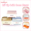 Rổ Úp Bát BabyBoo Chất Liệu Nhựa PP Cao Cấp, Rổ Úp Chén Đĩa Có Nắp Đậy Khay Ráo Nước Thông Minh Gọn Gàng Cho Bé và Mẹ