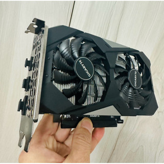 Card màn hình (VGA) Gigabyte GeForce GTX 1650 OC 4G GDDR5 (GV-N1650OC-4GD) I like new Bảo hành 36 tháng bởi nhà cung cấp
