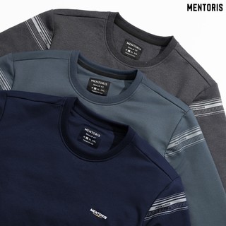 Bộ Quần Áo Nỉ Nam Thu Đông Cao Cấp MENTORIS, Form Regular Fit, Mềm Mại, Ấm Áp MBN2502