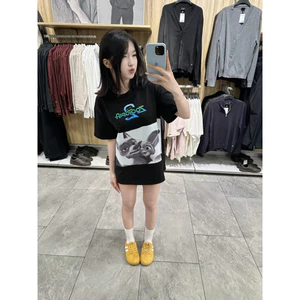 Áo Thun Disney Cáo Thỏ Hoạt Hình Dễ Thương - Form Bacsic Chuẩn Chất Liệu Cotton Dày Dặn,Không Xù Lông