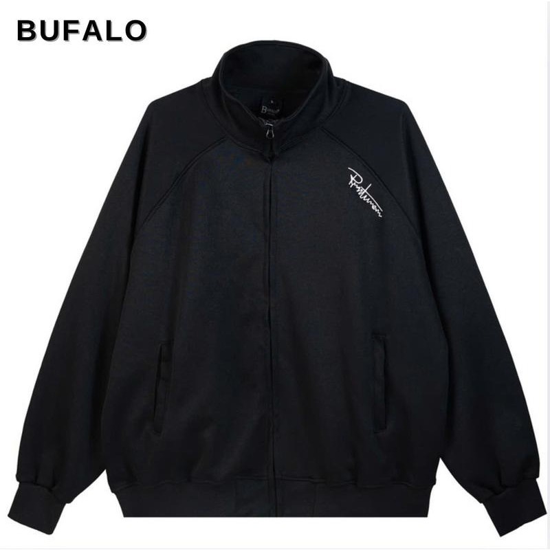 Áo Khoác Zip Bomber Thêu Chữ Ký Form Boxy  Unisex Chất Nỉ 2 Da Cotton Mặc Được Bốn Mùa Dày Dặn, Thoáng Khí 2025