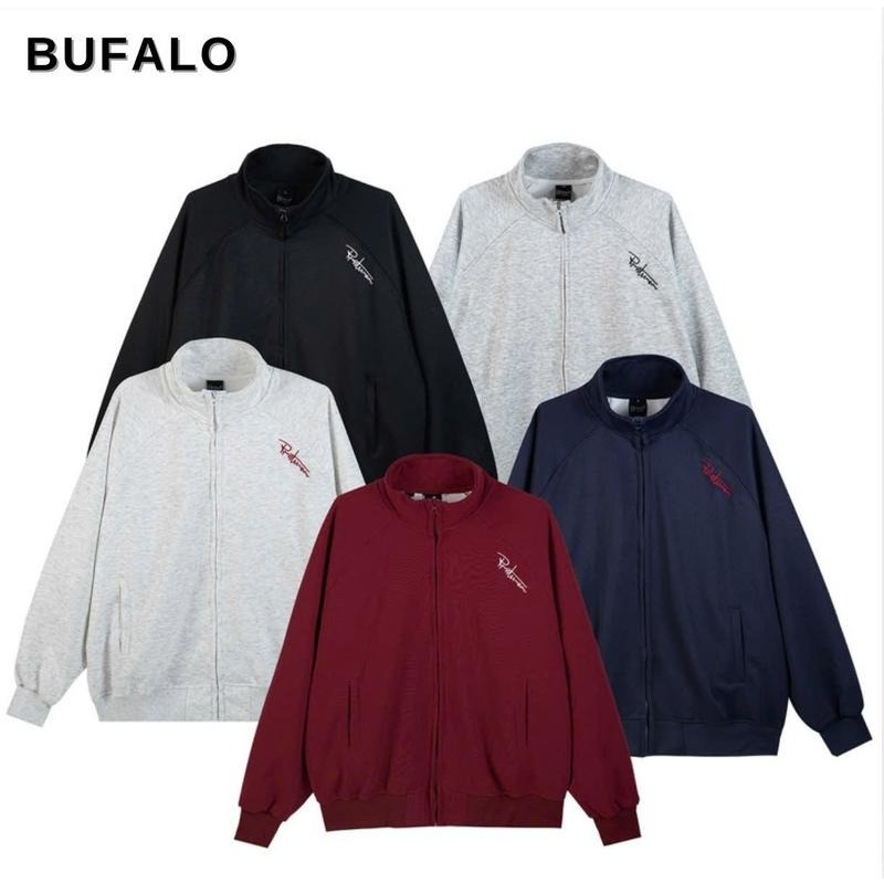 Áo Khoác Zip Bomber Thêu Chữ Ký Form Boxy  Unisex Chất Nỉ 2 Da Cotton Mặc Được Bốn Mùa Dày Dặn, Thoáng Khí 2025