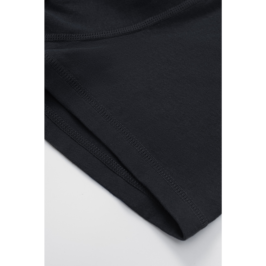 [TẶNG QUÀ ĐƠN 329K]Combo 3 Quần Lót Trunk Cotton Stretch vải mềm mịn, thấm hút, thoáng khi cạp dệt logo Coolmate