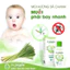 Sữa tắm gội thảo dược Dr.papie 230ml