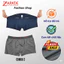 Quần lót nam Boxer ZAPATA vải Bamboo cao cấp, kháng khuẩn, co giãn 4 chiều