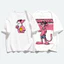 Áo thun in hình hoạt hình - Unisex - 100% Cotton - Phong cách đường phố - Thoáng khí và thấm mồ hôi - Dáng rộng