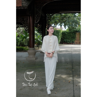 SET PHÁP PHỤC “MỘC TRÀ” - TÂM TUỆ ANH…