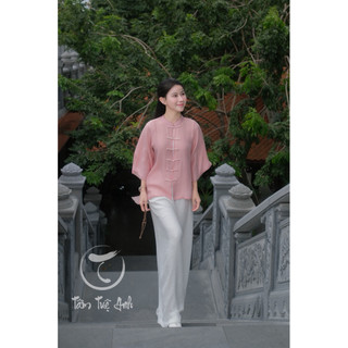 SET PHÁP PHỤC “MỘC TRÀ” - TÂM TUỆ ANH…