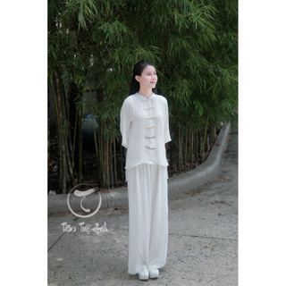 SET PHÁP PHỤC “MỘC TRÀ” - TÂM TUỆ ANH…
