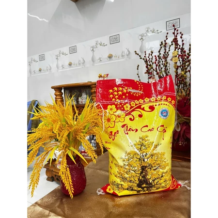 Gạo Nàng Hoa Chợ Đào (Đài Thơm 8) – Dẻo Mềm, Thơm Ngon, Cơm Ngọt Tự Nhiên|Gạo Giá Gốc Tại Nhà Máy