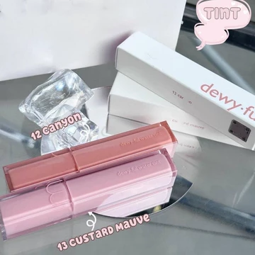[SON CHIẾT] Son Tint Bóng Rm Dewy Water Tint Son Bóng dạng chiết