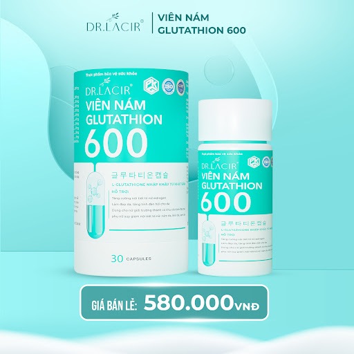viên uống glutathione 600 chính hãng Giá glutathione 600 - Giá Tốt, Miễn Phí Vận Chuyển, Đủ Loại