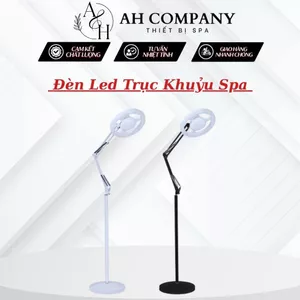 Đèn Led Trục Khuỷu Siêu Sáng, Đèn Led 3 Mức Chỉnh Ánh Sáng Chuyên Dùng Trong Spa, Thẩm Mỹ Viện, Phun Xăm