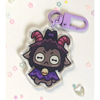 Cult of the Lamb Keychains & Stickers | Lamb, Goat