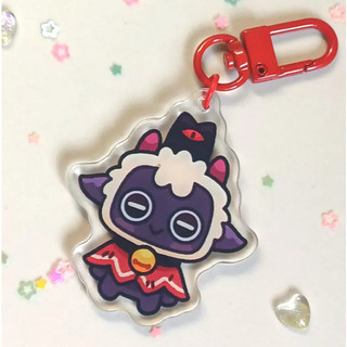 Cult of the Lamb Keychains & Stickers | Lamb, Goat