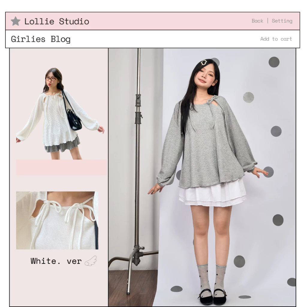 ۶ৎ₊Lollie Studio⊹⋆