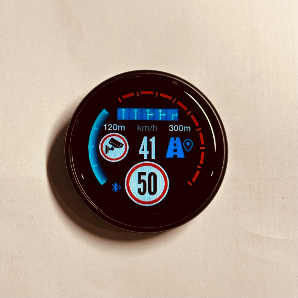HUD MINI v2 cảnh báo giao thông & màn cảm ứng tràn viền & dasai mochi ...