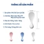 Combo 2 cái Muôi xới cơm lật đật tự đứng