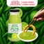 Muối chanh ớt xiêm XANH Làng Chài Xưa chai thuỷ tinh 300g - dòng cao cấp phù hợp chấm hải sản