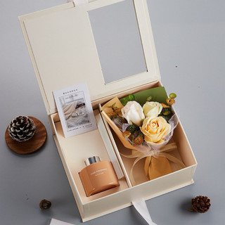 Quà tặng ngày lễ tình nhân Quà tặng ngày giáo Bộ hộp quà tặng hương liệu Quà lưu niệm ngày lễ Quà tặng sinh nhật Bạn gái