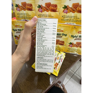 Nghệ mật ong Dân Khang-Hỗ trợ giảm acid dịch vị, bảo vệ niêm mạc dạ dày